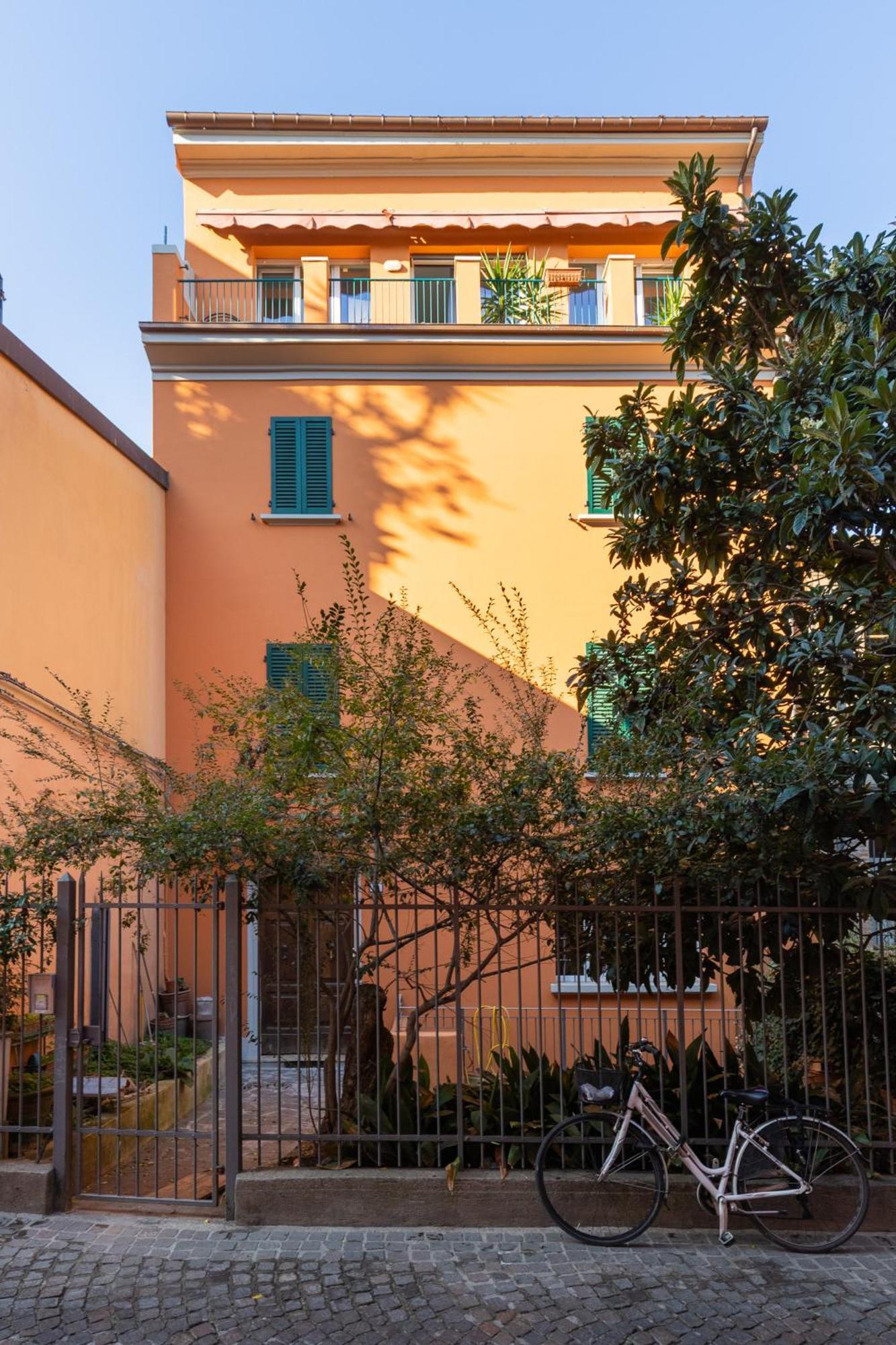Capo Di Lucca White Apartments By Wonderful Italy Bologna Exterior foto